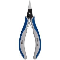 Knipex precizna klešta za elektroniku sa ravnim čeljustima 135mm (34 42 130)