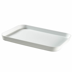 CURVER pladenj Essentials, bel
