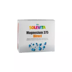 Solevita Magnesium direct 375 20kom