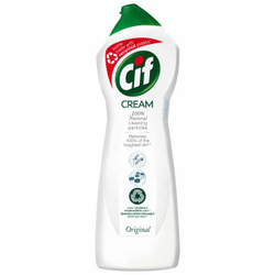 Čistilo Cif Original, tekoče abrazivno, 500ml