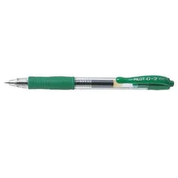 GEL PISALO PILOT BL-G2-5 ZELEN