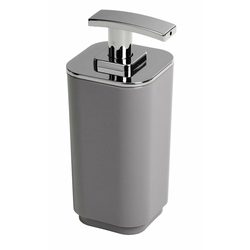 Milnik za tekoče milo SEVENTY, siv - 10
