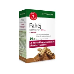 Cinnamon extract (30 kap.)
