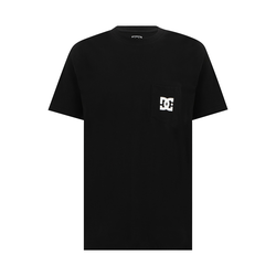 DC Shoes Funkcionalna majica, črna