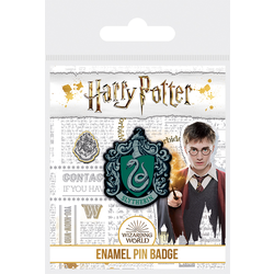 Bedž Harry Potter (SlytherIn) Enamel Pin Badge