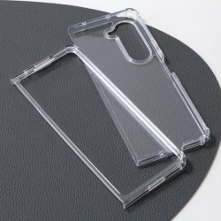 Torbica Transparent Ice Cube Samsung Galaxy Z Fold 5