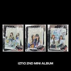 izna - Not Just Pretty (Photobook) (Random Version) (CD)
