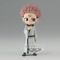 Statue Q Posket - Jujutsu Kaisen - Sukuna Ver.A