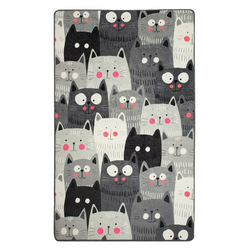 CONCEPTUM HYPNOSE Tepih Cats Grey