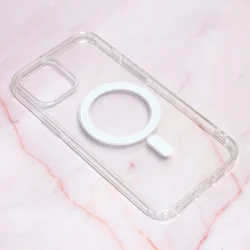 TELEMPIRE Maska Magsafe za iPhone 12 6.7 providna