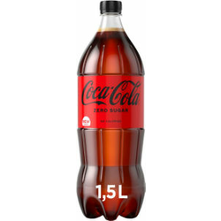 SOK COCA-COLA ZERO 1,5L(99DIN) PET
