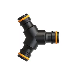 Fiskars Comfort 3-smerna spojka
