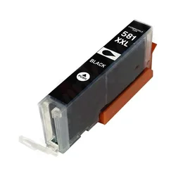 kartuša Canon CLI-581BK XXL Black