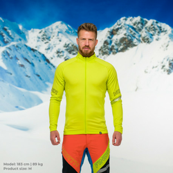 Northfinder moška ski touring jopica Skialp active comfort BUKOVEC