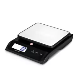 Berlinger Haus Digitalna kuhinjska vaga Black Rose Collection BH-9913, Crna