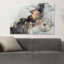 Wallity Zidni sat ST1471082564, 70x100 cm, Šareni