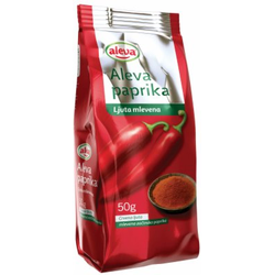 PAPRIKA MLEVENA LJUTA ALEVA 50G