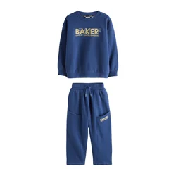 Baker by Ted Baker Komplet mornarska/svetlo rumena