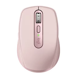 LOGITECH Pisarniška miška Logitech MX Anywhere 3S roza USB Type-C 8000 DPI, (21956910)
