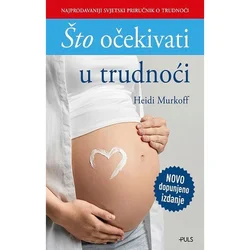 Što očekivati u trudnoći (2023.)