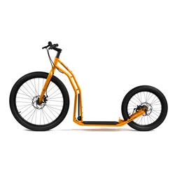 Skiro Yedoo RunRun Arni Orange