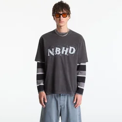 Majice NEIGHBORHOOD Nh . Tee Ss-14 Black L