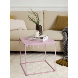 Sinsay - TABLE - pastelno roze