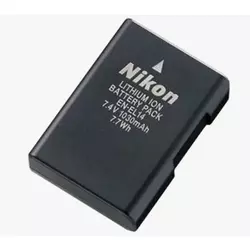 NIKON LI-ION baterija EN-EL14 (VFB10602)
