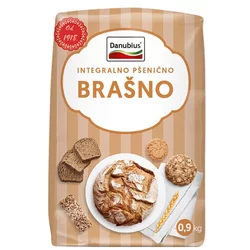 DANUBIUS Integralno pšenično brašno 0.9 kg