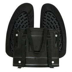 Odmarač za leđa Fellowes Back Angel Support 8026401 crni, mesh