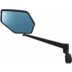 BBB E-view Clamp Mount Black Left
