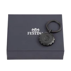 Festina Privezak za ključeve Chronobike, Crni
