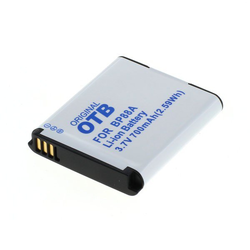 baterija BP88A za Samsung DV300F, 700 mAh