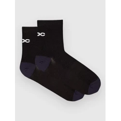 POC Cadence Road Air Socks uranium black
