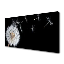 tulup.si Slika na platnu Dandelion rože narava 120x60 cm