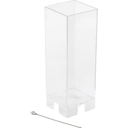 Knorr Prandell 218312400 Kalup za sveče 60×160×60 mm Transparent