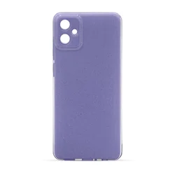 Maska za telefon GLITTER CASE 2 za Samsung A05S svetlo, Ljubičasta
