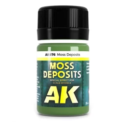 Moss Deposit