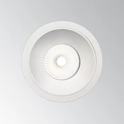 Ideal Lux - LED ugradna svetiljka GAME TRIM LED/11W/230V prečnik 8,5 cm IP40 bela