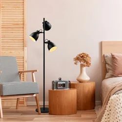 OPVIQ Podna lampa Spotkafasi 13785 Black