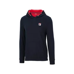 FILA pulover s kapuco Roy, temno modra, L FLU2310081500-L