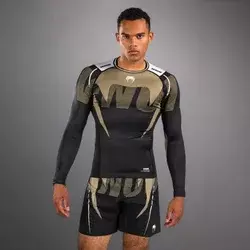 Venum Muška sportska majica Adrenaline, Crno-bež