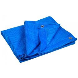 Ponjava modra 2x3m 75g/m2