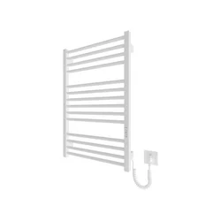 Kupaonski lestvičasti radijator HF DERBY 170W/230V 77x53 cm beo desni