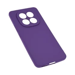 Maska Giulietta za Xiaomi Redmi Note 15 Pro 4G (EU) mat ljubicasta