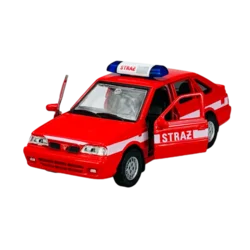 shumee WELLY POLONEZ CARO PLUS GASILSKA BRIDGA RDEČA 1:34 43613