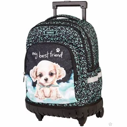 Ranac na točkiće Puppy Love 28638