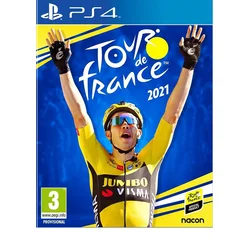 NACON Igrica PS4 Tour de France 2021