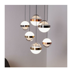 Ideal Lux - LED luster na sajli GALAXY LED/58W/230V