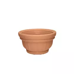 Dimartino Saksija Lara 35 Teracot Ct3520T 35X19.5X22Cm